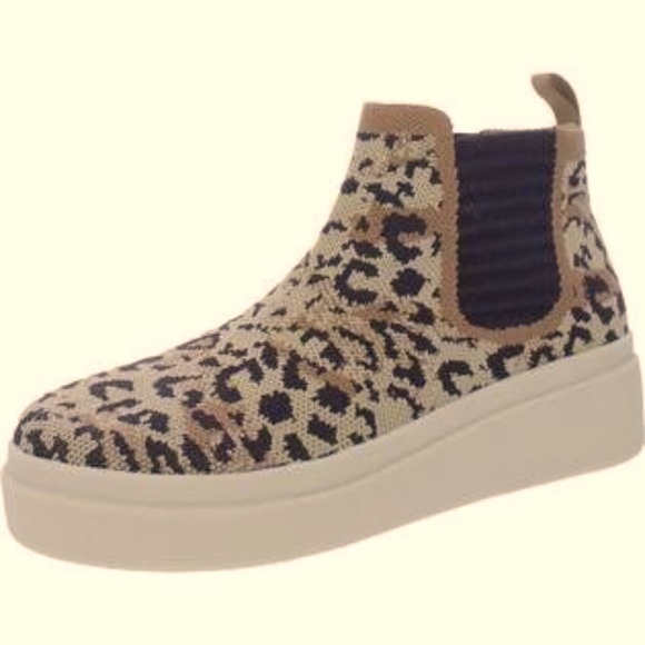 Yellow Box Shoes - Pull On Ankle Bootie